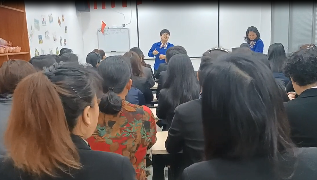 宣傳短片11